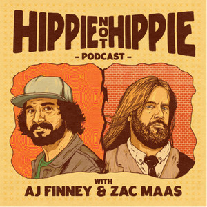 Hippie Not Hippie podcast