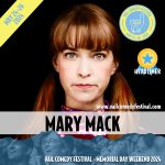 Mary Mack