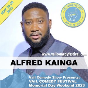 Alfred Kainga