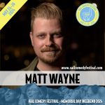 Matt Wayne