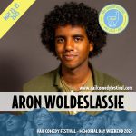 Aron Woldeslassie