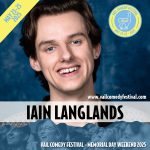 Iain Langlands