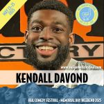Kendall Davond