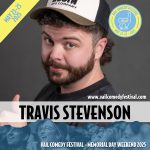 Travis Stevenson