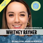 Whitney Rayner