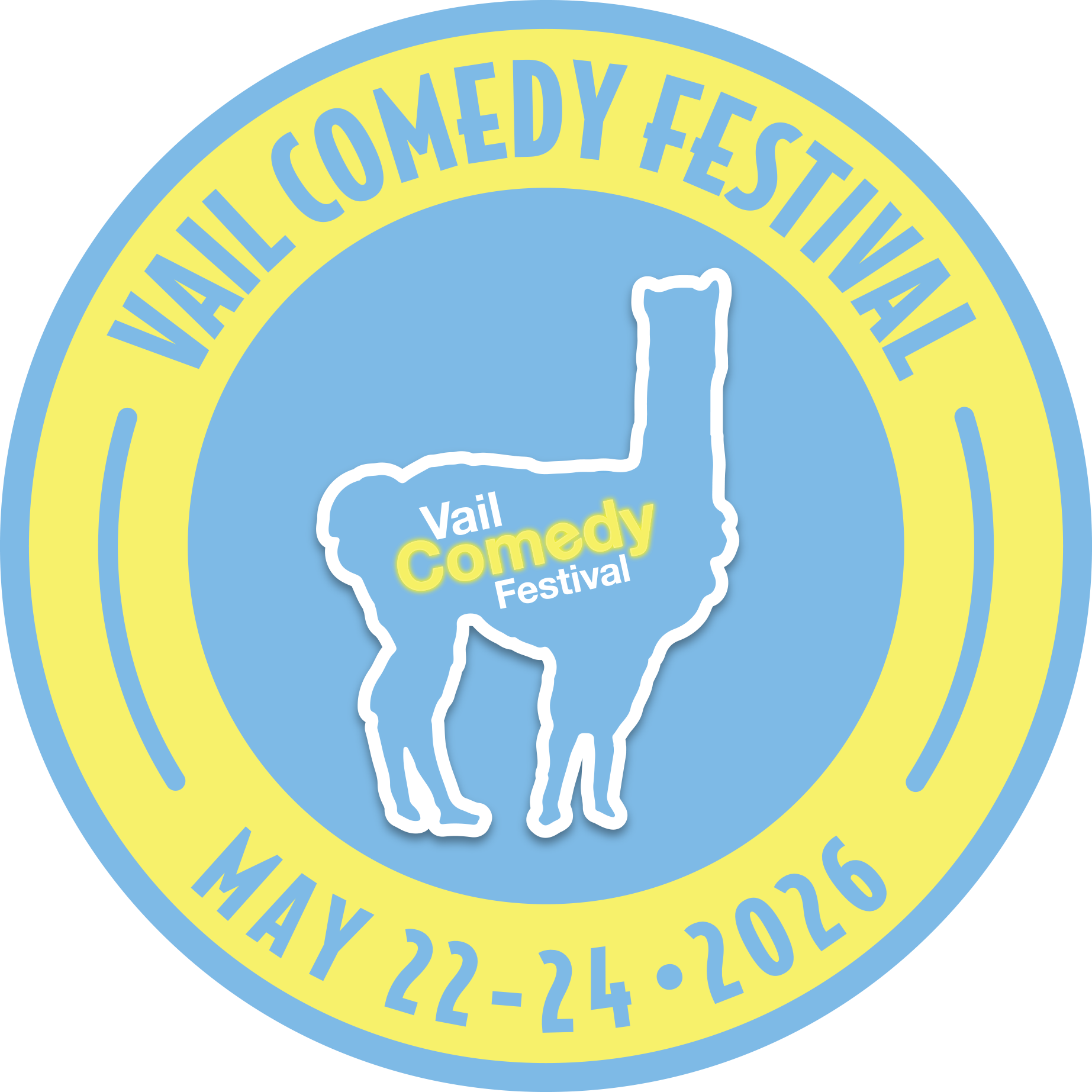 Vail Comedy Festival is every Memorial Day Weekend