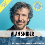 Alan Snider