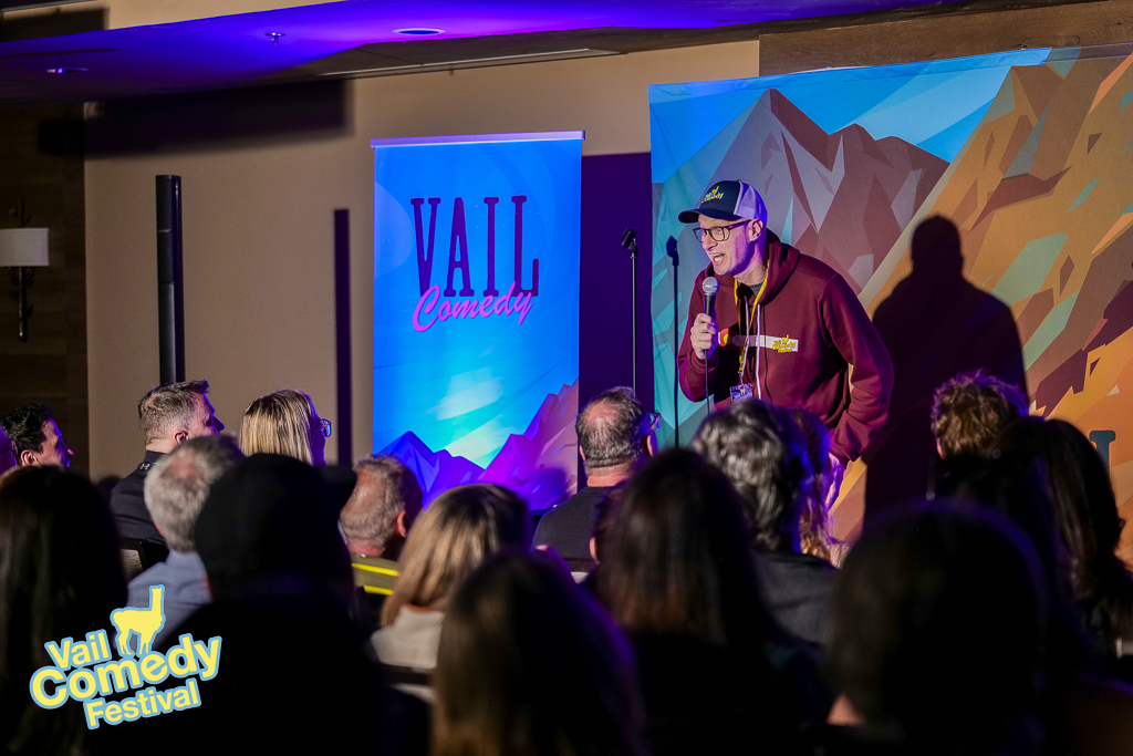 2026 Vail Comedy Festival Pictures - Vail Comedy Festival